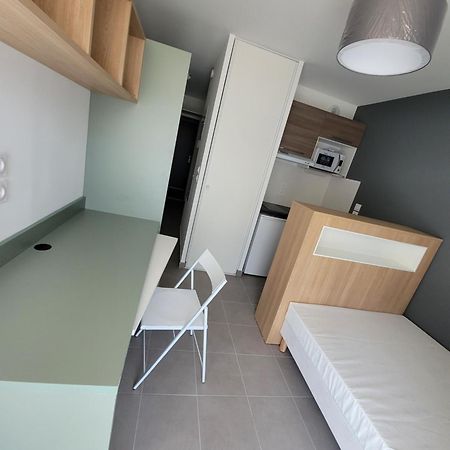 Residence Nemea Mondial 98 Montpellier Esterno foto