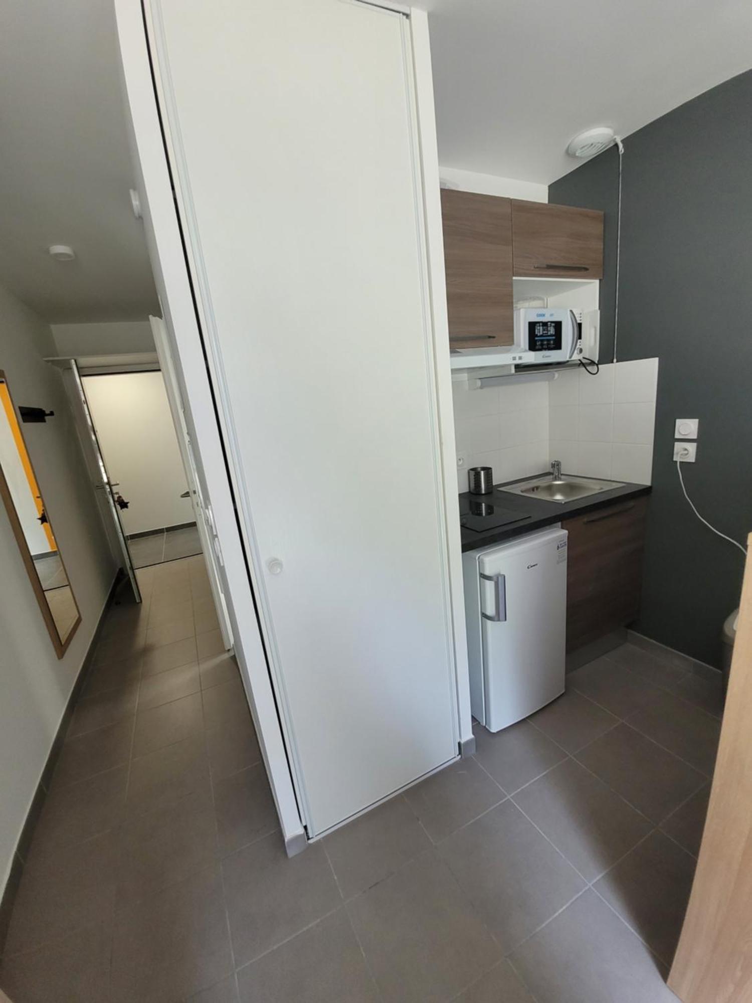 Residence Nemea Mondial 98 Montpellier Esterno foto