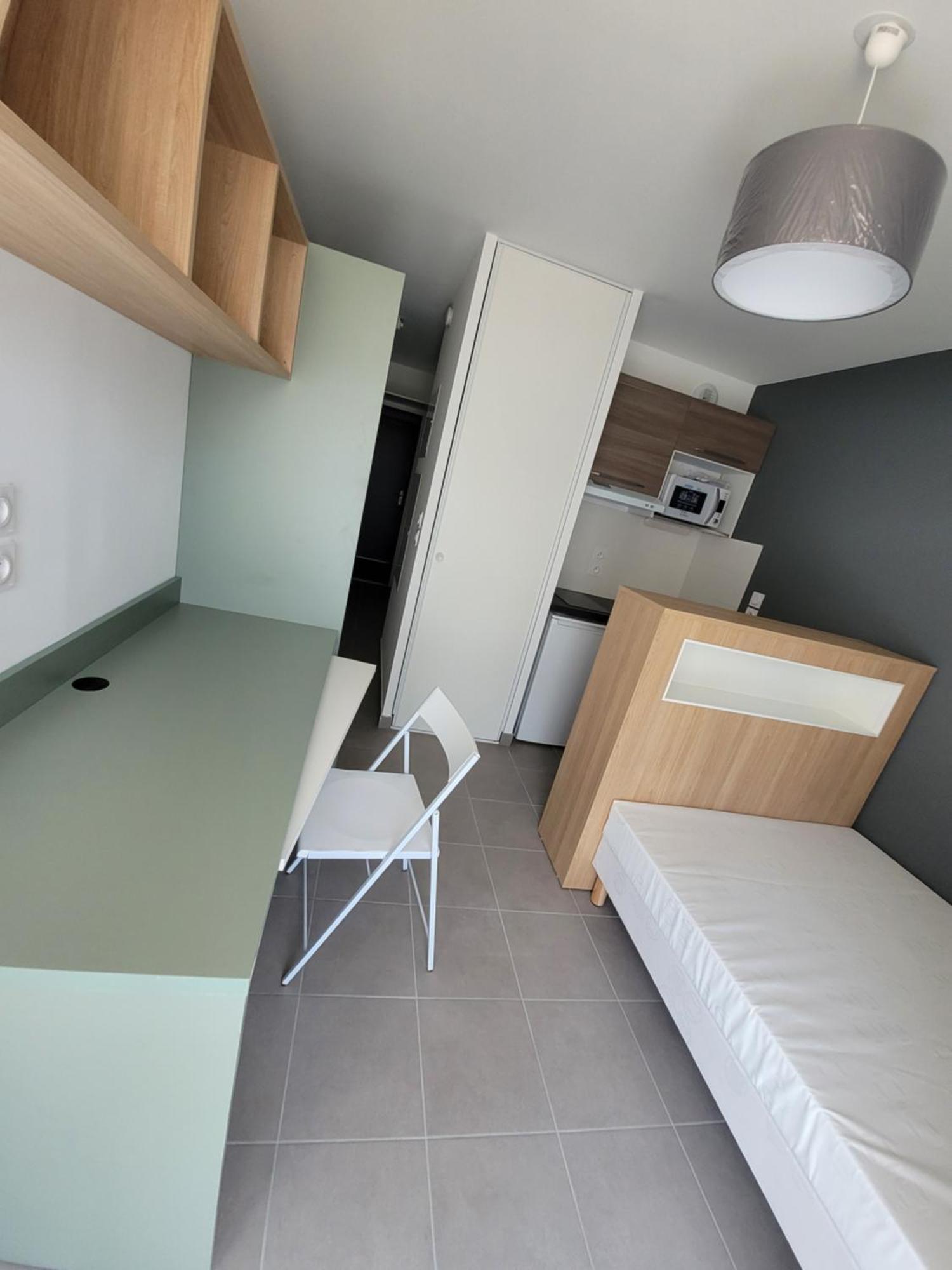 Residence Nemea Mondial 98 Montpellier Esterno foto